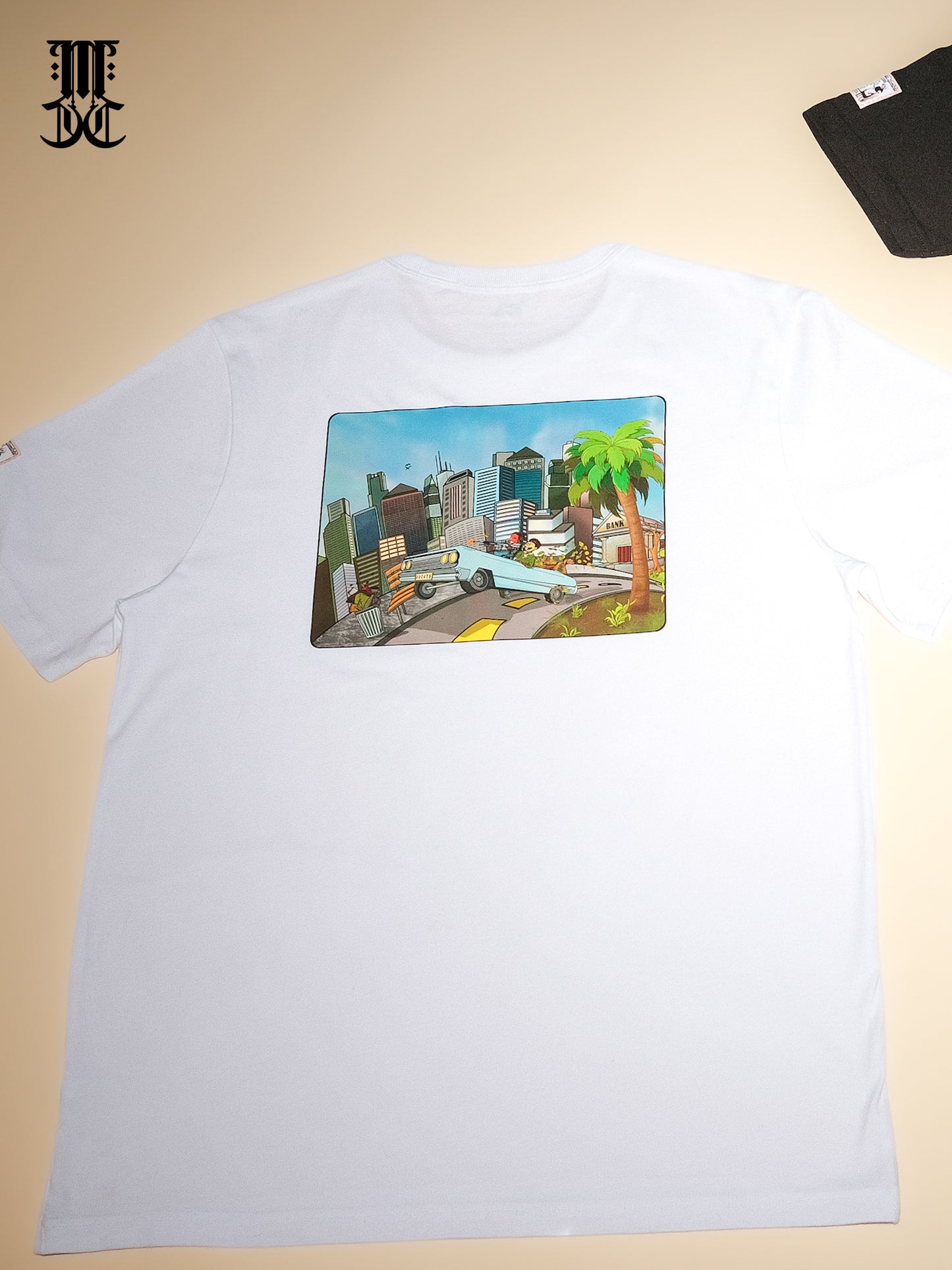 DUCATS BANK ROBBERY TEE