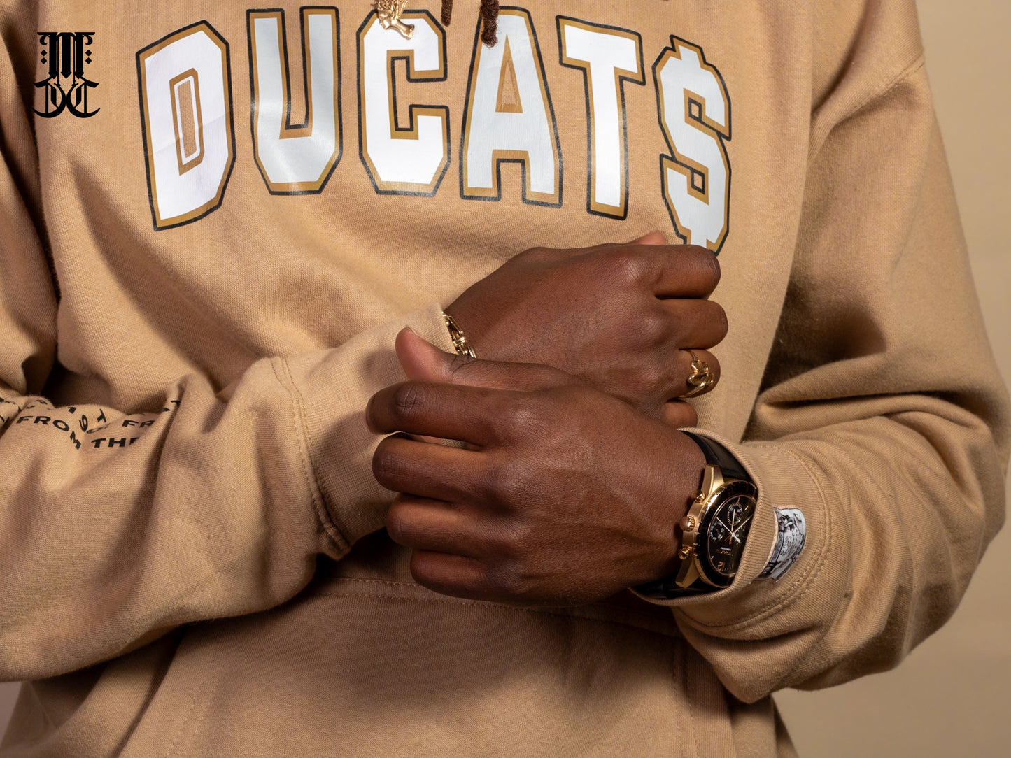 DUCATS “ORIGIN” HOODIE