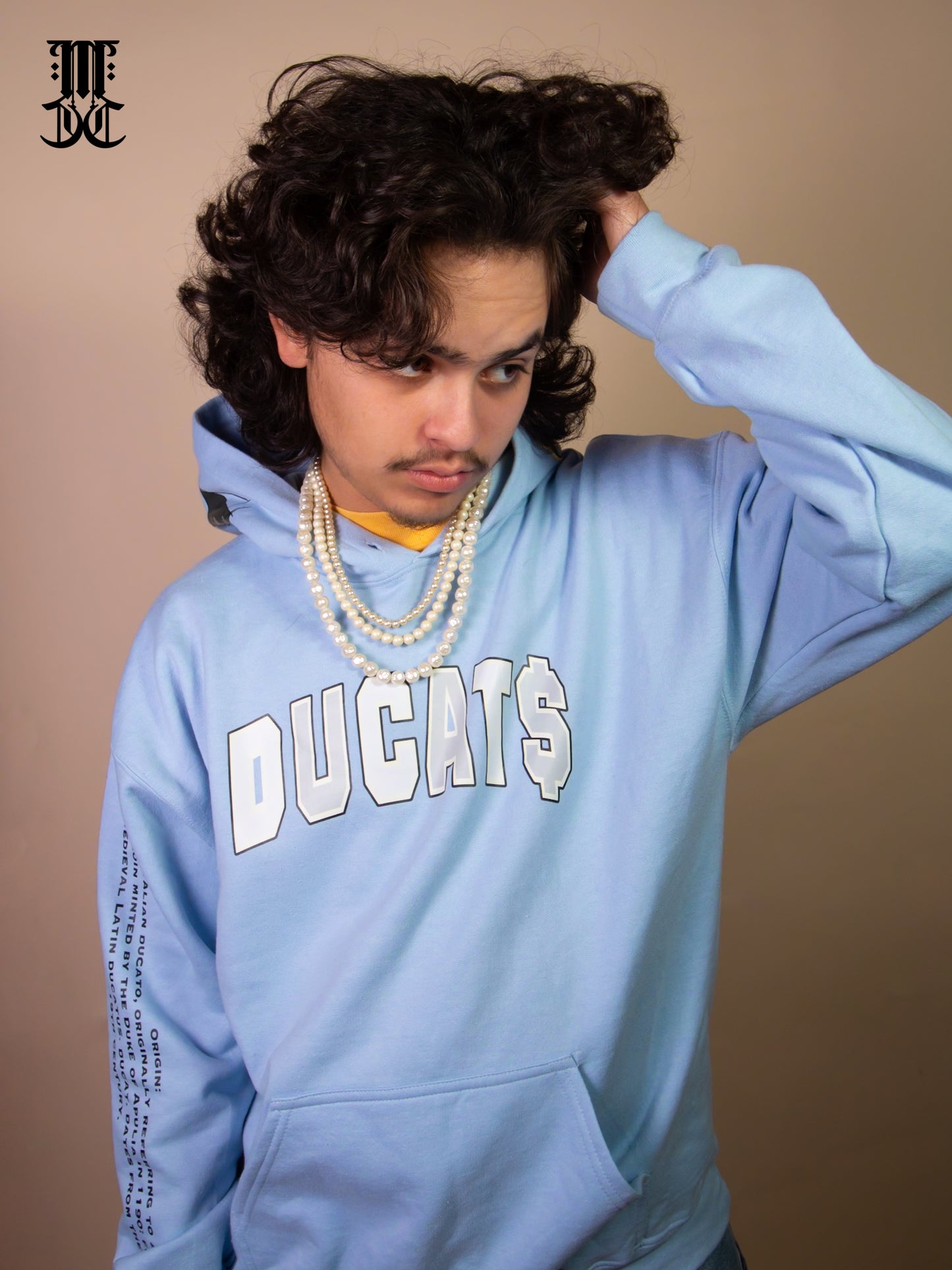 DUCATS “ORIGIN” HOODIE