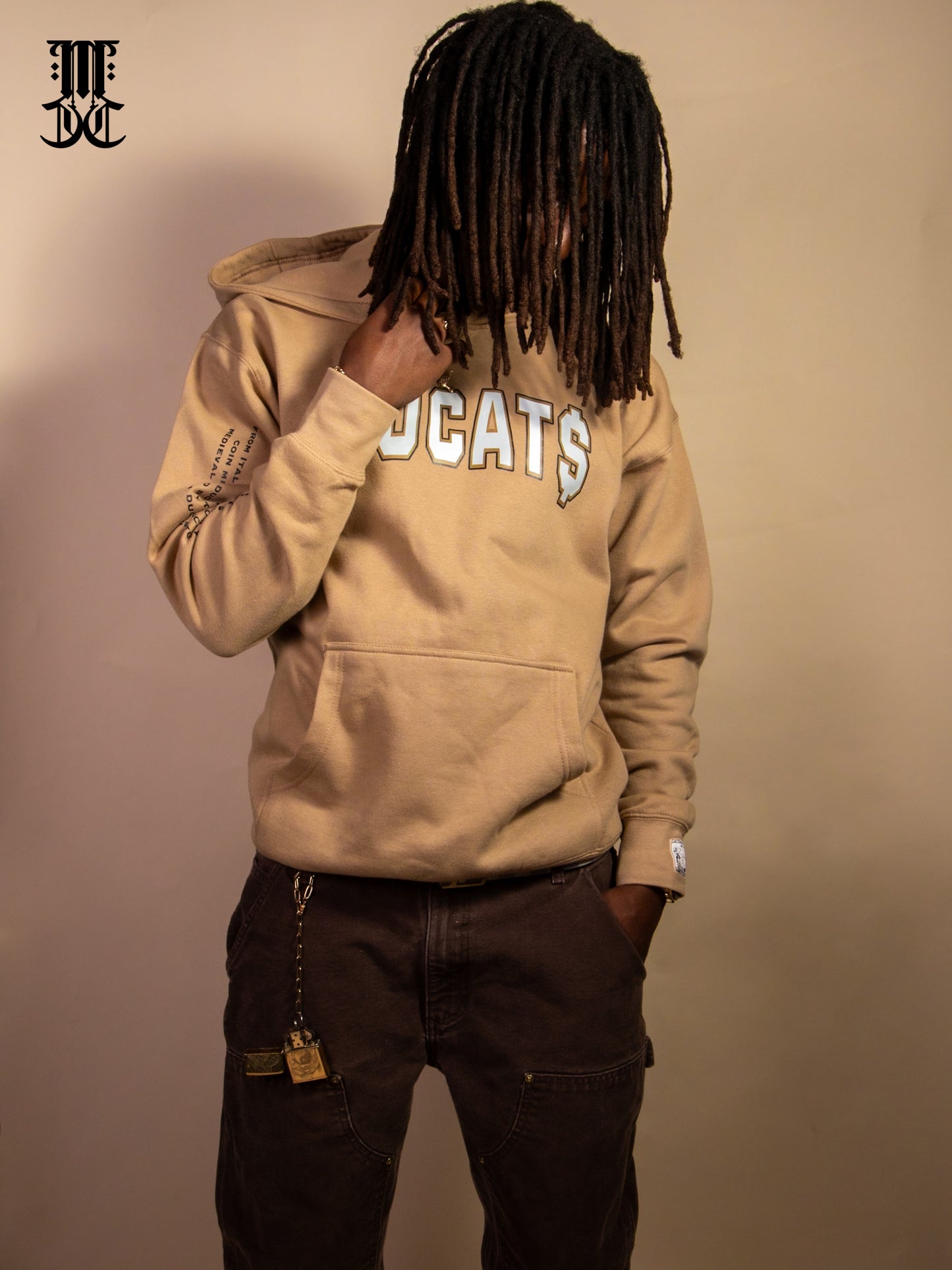 DUCATS “ORIGIN” HOODIE