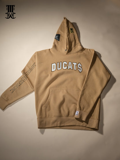 DUCATS “ORIGIN” HOODIE